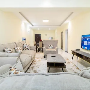 Luxurious Living In Kilimani: Spacious 3 Bedroom Awaits