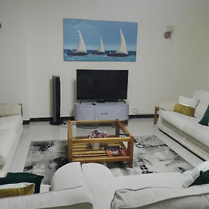 Furnished 3 Bedroom