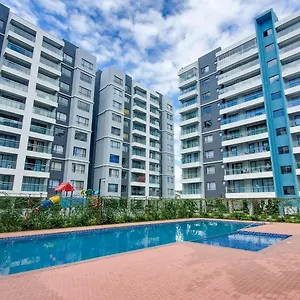 Makumbi Park Studio Near Sgr Jkia Apartment *