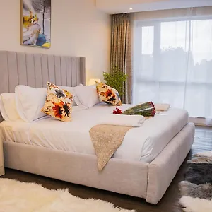 Apartment Capital M Apartments: Honeymoon Gem In Westlands, *