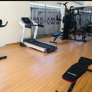 Kilimani Superb One And Half Bedroom Near Yaya Centre With Netflix Apartment *