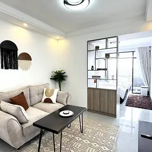 With Skyline View Apartment
