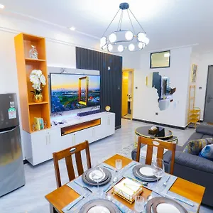 Executive 1 Bedroom In Opposite 24hr Mall! Apartment *