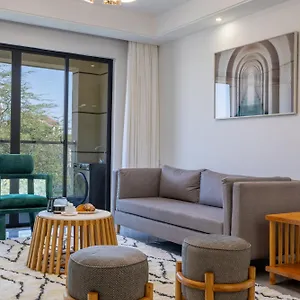 Apartment Dreams In Sunshine Alba By Yourhost, 1 Bedroom,nairobi