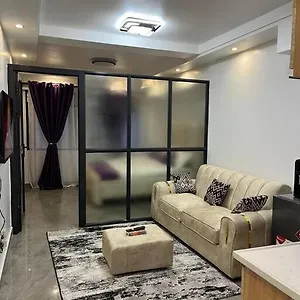 Elegant 1 Bed Near Yaya Centre With Gym Nairobi