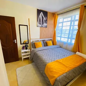 Epic Brownstone Apartment Nairobi