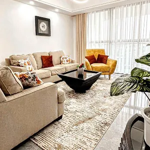 Brand New Cozy 2br With Heated Pool&gym * Nairobi
