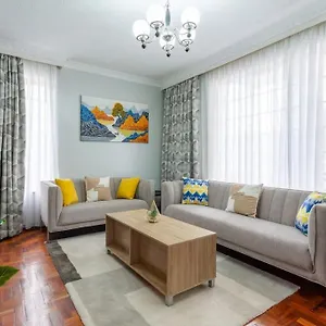 Apartment Meltonia Luxery 1br Kilimani