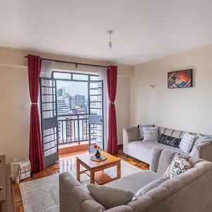 Kasty R -w Place Apartment Nairobi