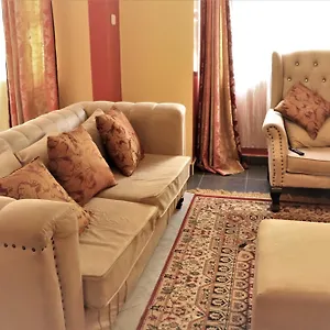 Furaha Maisonette: Furnished Near Jkia And Sgr Terminus *
