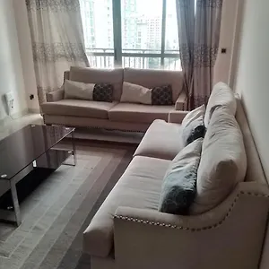 Apartment Pretty 2 Bedroom At Vesta Garden *