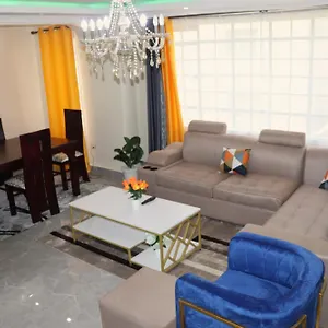 Luxury 3 Bedroom At Kamakis Green Spot Gardens Apartment Nairobi