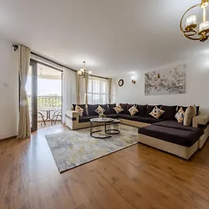 Erica Residences - Riverside ナイロビ