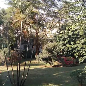 Comfortable Botanical Studio 5* Nairobi