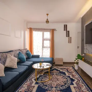 Paradise 2bedroom Apartment