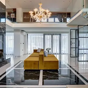 The Balcony Apartment *