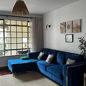 Rorot Lush 2 Bdrm Riverside Apartment Nairobi