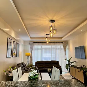 Apartment Hygge Crib Nairobi