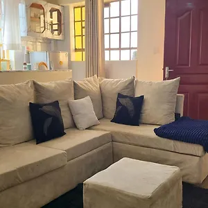 Apartment Simmon-opposite Garden Mall,near Safari Park Nairobi
