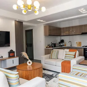 Apartment Cozy Nest By Linda Nairobi