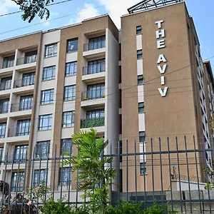 Apartment The Aviv B12 *