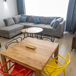 Apartment A Cozy Modern 2br In South Park South C Nairobi