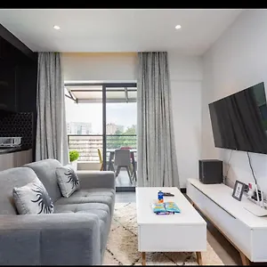 Lifestyle Escada 101 With Balcony Apartment Nairobi