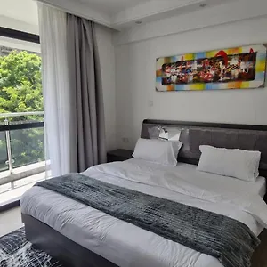 Stylish 2 Bedroom Serviced With Study, Your Urban Retreat Apartment