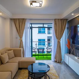 Urban Luxe Escape 12th Floor, Kileleshwa