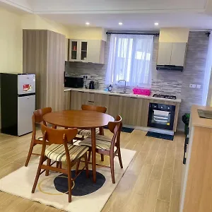 Apartment Serenity Heights Two Bedroom With Heated Swimming Pool Fully Equipped Gym Ample Parking Space Child Play Area And A Relaxing Rooftop With Amazing Scenic Views
