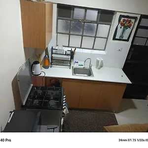 Apartment Bomayangu