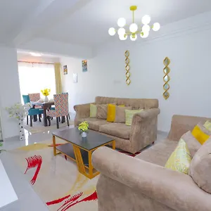Apartment 2 Bedroom Skyview Retreat At Goldpark Homes By Lulu Homes Nairobi