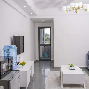 1 Bedroom Luxury Hideout In Riverside With Views Nairobi