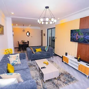 Cozy And Stylish 2 Bedroom Nairobi