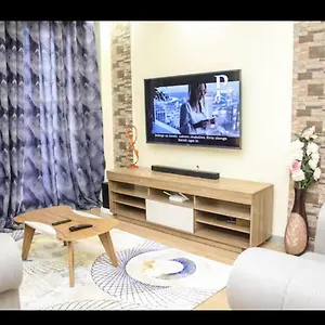 Serenity Springs Luxury With Private Parking,fully Equipped Gym ,heated Swimming Pool And Proximity To Major Shopping Malls Apartment Nairobi