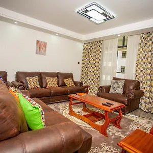 Clyde Park Two Bedroom Kilimani Nairobi