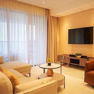 Apartment Executive 2br At The Gtc