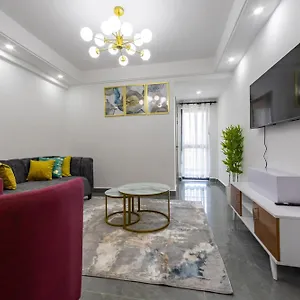Erica Suites- Riverside * Nairobi