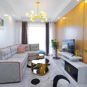 His & Hers Furnished 1 Bedroom-kileleshwa *