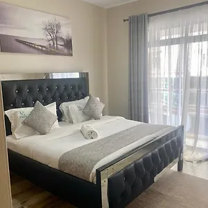 Apartament Luxurious One Bedroom Apartment, Kilimani-nairobi Kenya By Sana Sana Nairobi