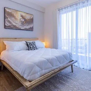 Apartment Chic-luxe Flat On 11th Floor