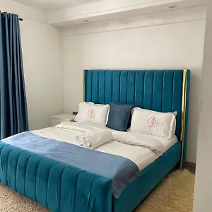 Apartment Cozy 2bedroom Nairobi
