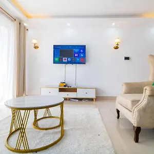Luxurious Fully Furnished Two Bedroom With Swimming Fully Equipped Gym Ample Parking Space Children Playing Ground And A Relaxing Rooftop With Amazing Views Apartment