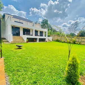 Larchwood House Tigoni * Nairobi
