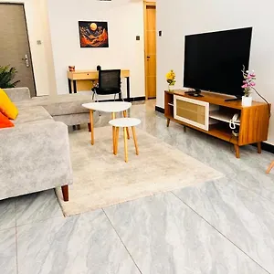 1 Bedroom Staroot Residency Kilimani *