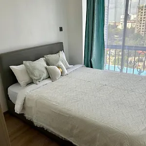 Executive Elegant Wanderers Rest Three Bedroom With Amazing Views, Swimming Pool ,gym And Private Ample Parking Space Which Offers Not Only Comfortable But Also Luxurious Lifestyle Nairobi