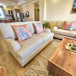 The Comfort Executive Loft With Amazin Breathtaking Views ,heated Swimming Pool,gym And Rooftop Chill Spot With Offers Breathtaking Views ,private Ample Parking Space With Designated Child Playground Area *