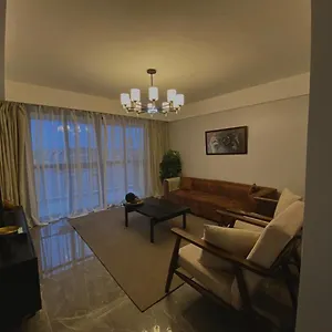 Stylish Urban Escape Apartment