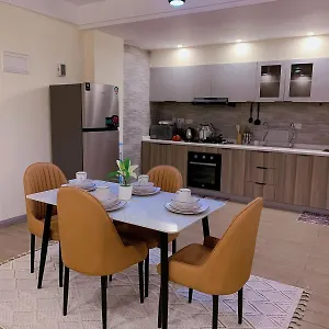 Newly Furnished With Swimming Pool, Fully Equipped Gym, Private Parking Space,children Playground And Unbeatable Scenic Views Apartment Nairobi