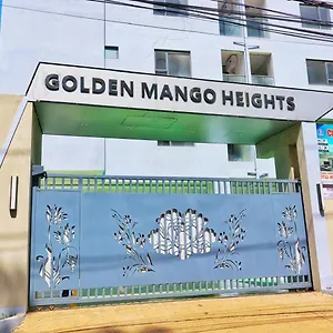 Apartment Golden Mango Heights
